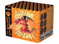 Дыхание дракона Фейерверк купить в Верещагино | vereshchagino.salutsklad.ru