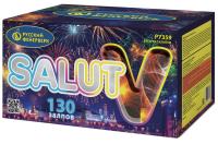 Салют V Батарея салютов купить в Верещагино | vereshchagino.salutsklad.ru