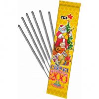 200 мм. Бенгальские огни купить в Верещагино | vereshchagino.salutsklad.ru