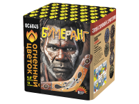 Бумеранг Батарея салютов купить в Верещагино | vereshchagino.salutsklad.ru