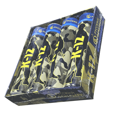 К-12 Петарды купить в Верещагино | vereshchagino.salutsklad.ru