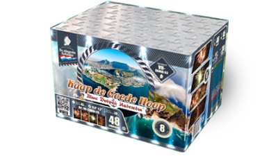 Мыс Доброй Надежды Фейерверк купить в Верещагино | vereshchagino.salutsklad.ru