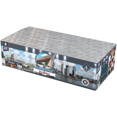 Зеландия Батарея салютов купить в Верещагино | vereshchagino.salutsklad.ru