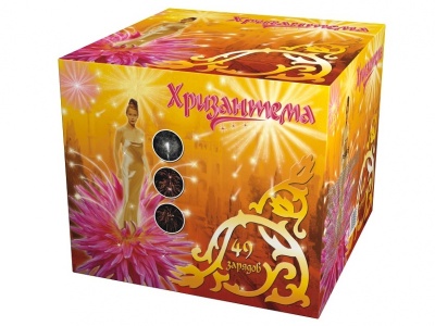 Хризантема Салют купить в Верещагино | vereshchagino.salutsklad.ru