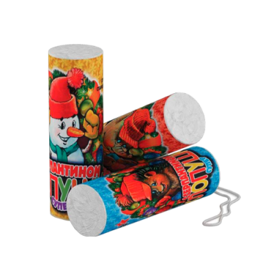 Супер Хлопушки купить в Верещагино | vereshchagino.salutsklad.ru