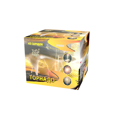 Торнадо Фейерверк купить в Верещагино | vereshchagino.salutsklad.ru