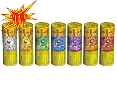 Цветной дым 40 Цветной дым купить в Верещагино | vereshchagino.salutsklad.ru