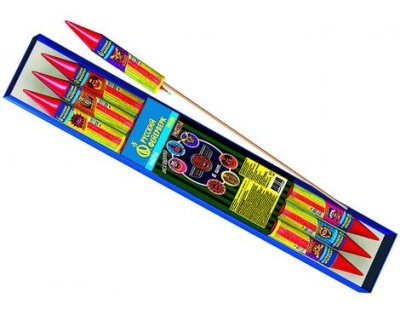 Ракеты Ассорти Ракеты купить в Верещагино | vereshchagino.salutsklad.ru