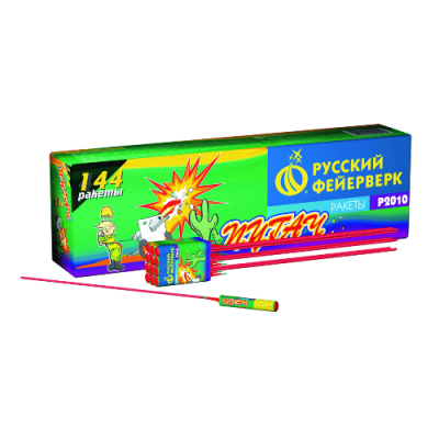 Пугач Ракеты купить в Верещагино | vereshchagino.salutsklad.ru