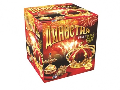 Династия Фейерверк купить в Верещагино | vereshchagino.salutsklad.ru