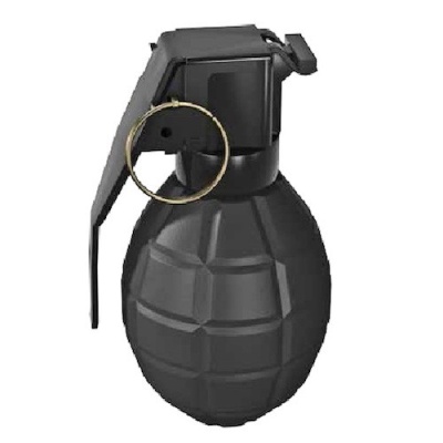 Граната имитационная пиротехническая (шарики для страйкбола) Петарды купить в Верещагино | vereshchagino.salutsklad.ru