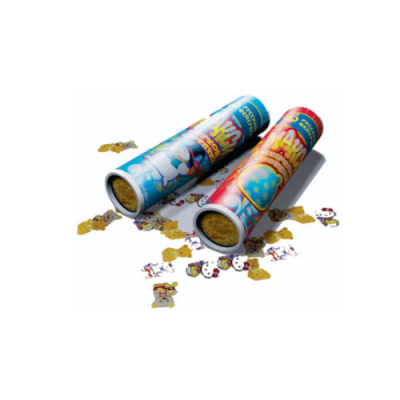 Макси с серпантином Хлопушки купить в Верещагино | vereshchagino.salutsklad.ru