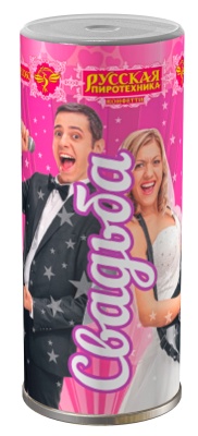 Свадьба K Конфетти купить в Верещагино | vereshchagino.salutsklad.ru