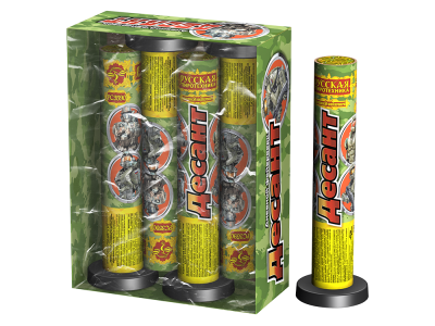 Десант Дневной фейерверк купить в Верещагино | vereshchagino.salutsklad.ru