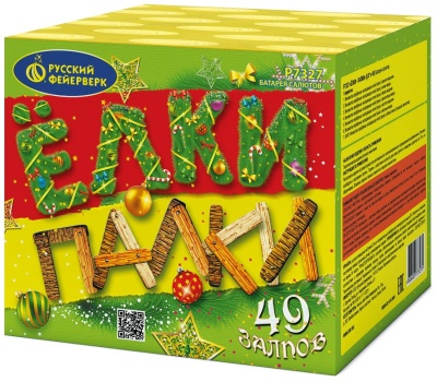 Ёлки палки Фейерверк купить в Верещагино | vereshchagino.salutsklad.ru