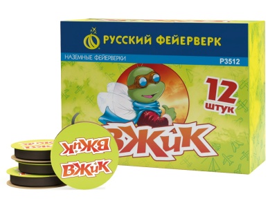 Вжик Петарды купить в Верещагино | vereshchagino.salutsklad.ru