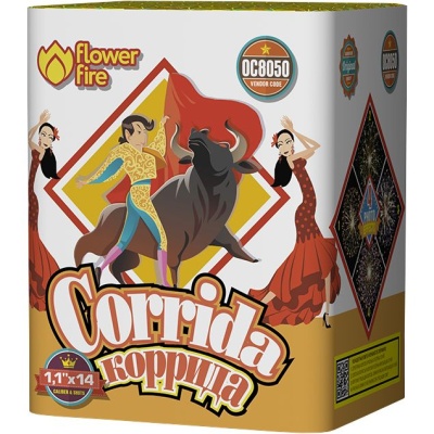 Коррида Салют купить в Верещагино | vereshchagino.salutsklad.ru