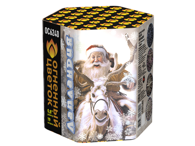 Лапландия ОС Фейерверк купить в Верещагино | vereshchagino.salutsklad.ru