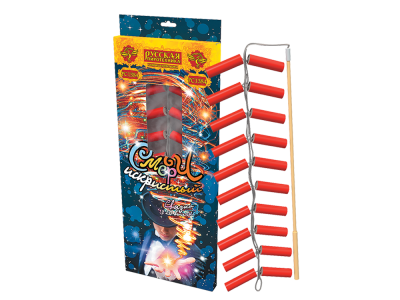 Искристый смерч Наземный фейерверк купить в Верещагино | vereshchagino.salutsklad.ru